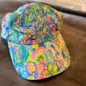 Lilly Pulitzer Run Around Hat